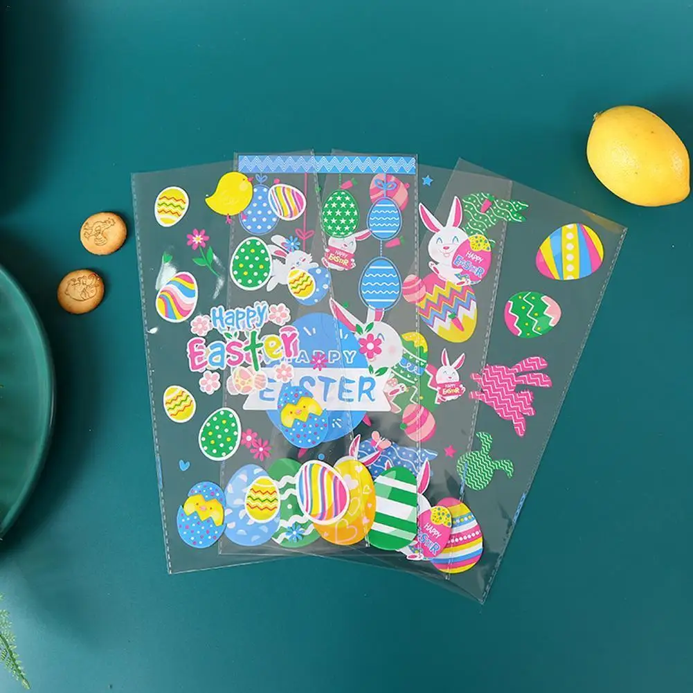 Flat Mouth Color Printing Easter Marshmallow Bag Universal Festive Outer Candy Holiday Bunny Packaging Reservation Ears Coo H6t1
Flat Mouth Color Printing Easter Marshmallow Bag Universal Festive Outer Candy Holiday Bunny Packaging Reservation Ears Coo H6t1