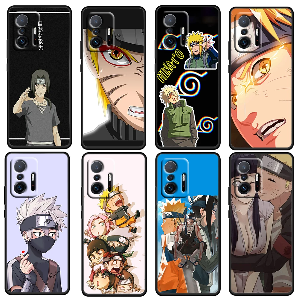 Hot Anime NARUTO Boy For Xiaomi Mi 12 11 10 Ultra 11T 10T Pro Lite 11i 10i 10S Soft Silicone Black Phone Case Cover Coque Capa 
Hot Anime NARUTO Boy For Xiaomi Mi 12 11 10 Ultra 11T 10T Pro Lite 11i 10i 10S Soft Silicone Black Phone Case Cover Coque Capa