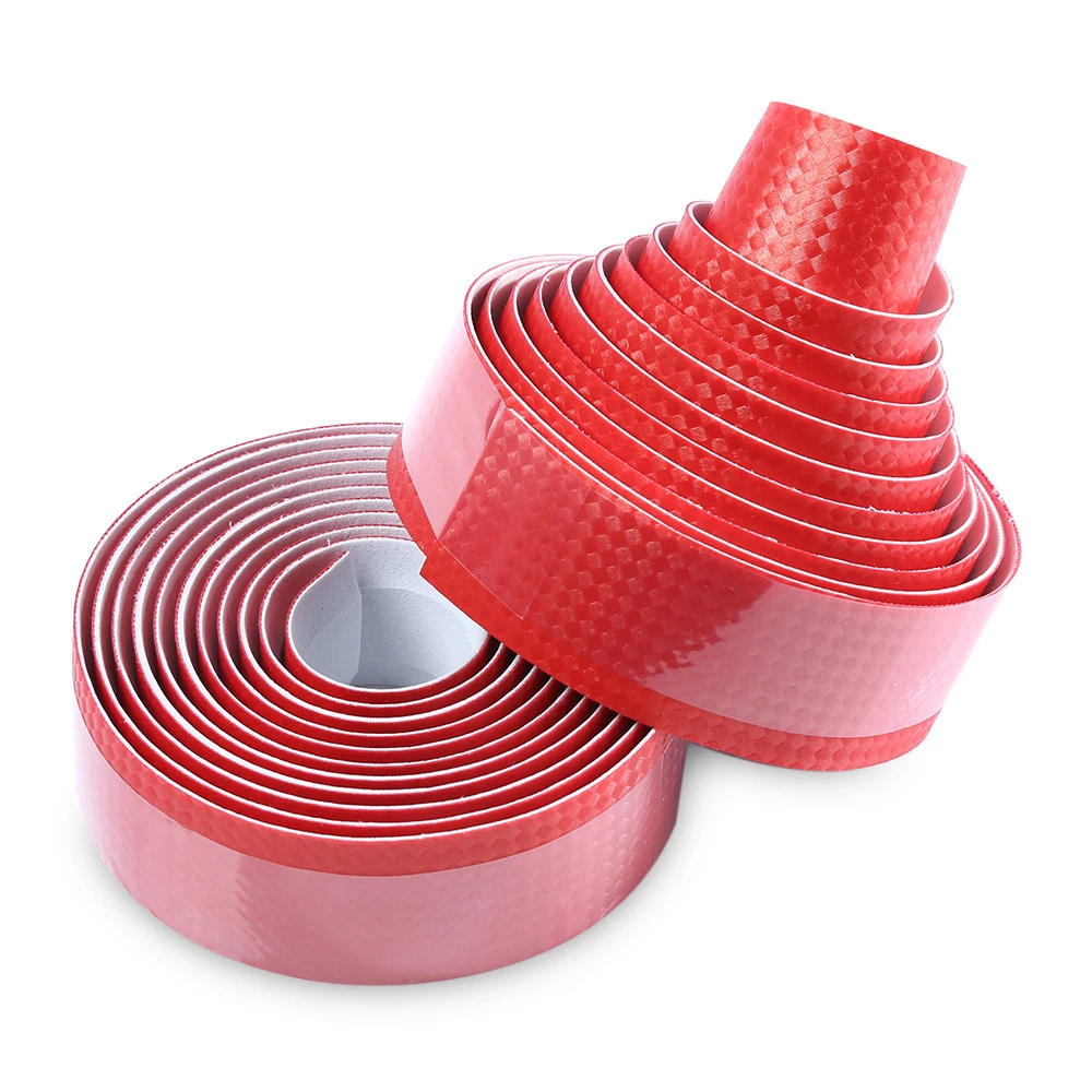 Bicycle Non-Slip Grip Strap Bike Multiple Color Handlebar Tape MTB Road Bike Carbon Fiber Grip Strap Outdoor Bicycle Accessories
Bicycle Non-Slip Grip Strap Bike Multiple Color Handlebar Tape MTB Road Bike Carbon Fiber Grip Strap Outdoor Bicycle Accessories