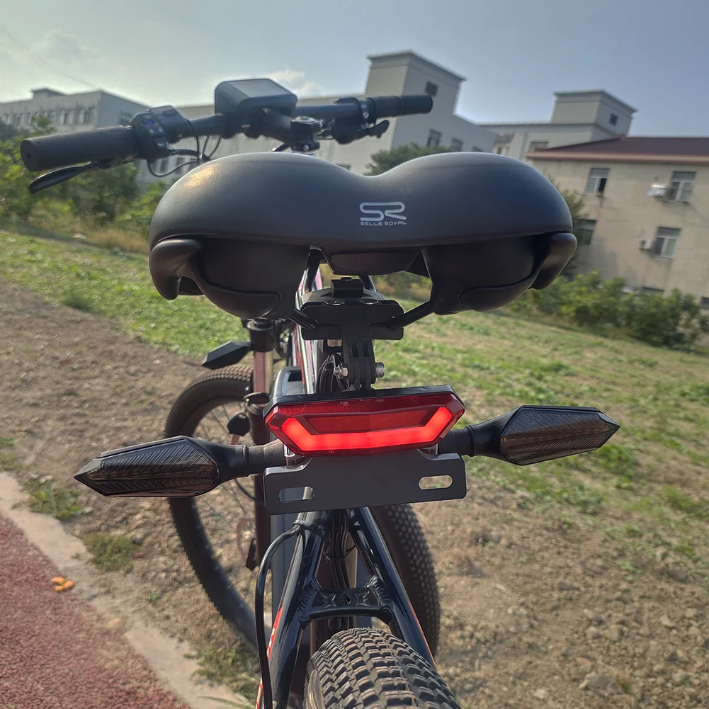 For EBKE Motorcycle Headlight Rear Light Bracket 10.5mm Hole Diameter Electric Bicycle Mounting Brackets Stainless Steel
For EBKE Motorcycle Headlight Rear Light Bracket 10.5mm Hole Diameter Electric Bicycle Mounting Brackets Stainless Steel