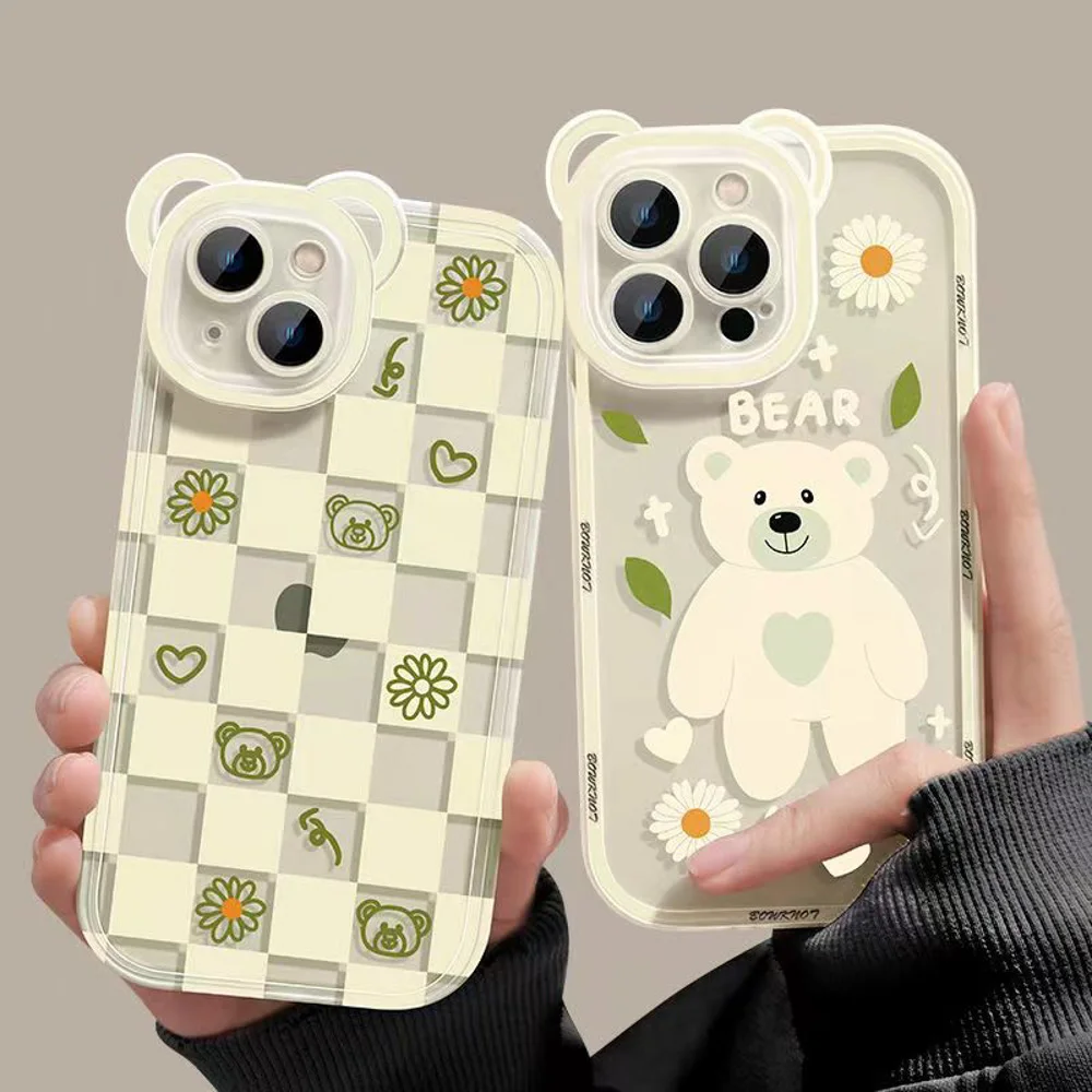 Silicon Funda For iPhone 13 Pro Max Case iPhone 11 12 Pro Max X XR SE 2022 2020 7 8 Plus XS Max Cute Cartoon Pattern Phone Cover
Silicon Funda For iPhone 13 Pro Max Case iPhone 11 12 Pro Max X XR SE 2022 2020 7 8 Plus XS Max Cute Cartoon Pattern Phone Cover