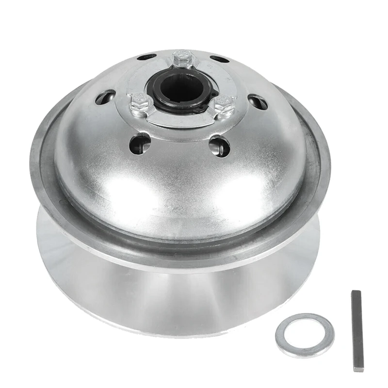 1 Set Transmission Clutch Assembly 1 Inch Bore 1/4 Inch Keyway Comet Replace 302405A
1 Set Transmission Clutch Assembly 1 Inch Bore 1/4 Inch Keyway Comet Replace 302405A