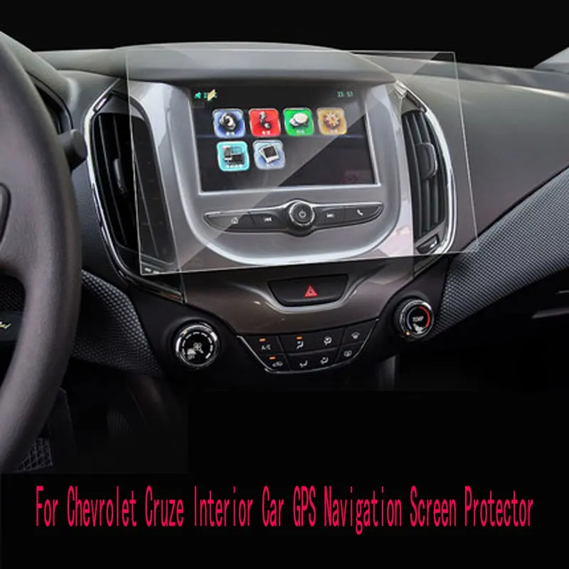 For Chevrolet Cruze Interior Car GPS Navigation Screen Protector Tempered Glass Touch Screen Protective Film Car 2013-2018
For Chevrolet Cruze Interior Car GPS Navigation Screen Protector Tempered Glass Touch Screen Protective Film Car 2013-2018