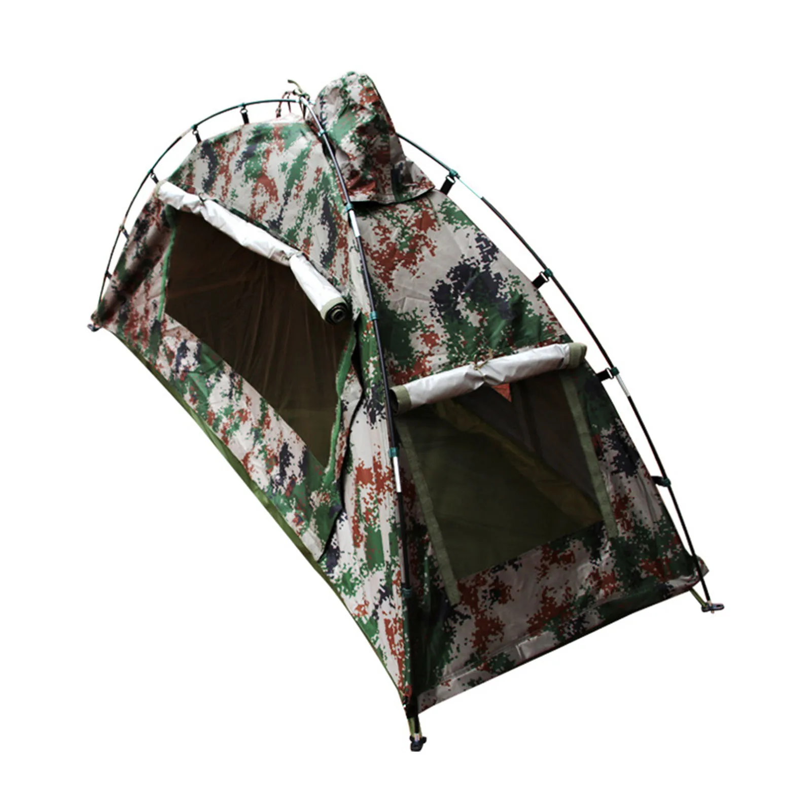 Hiking Tent Waterproof Windproof And Lightweight Single Person Tent Double Layer Small Tent For Backpacking Picnic Hiking
Hiking Tent Waterproof Windproof And Lightweight Single Person Tent Double Layer Small Tent For Backpacking Picnic Hiking