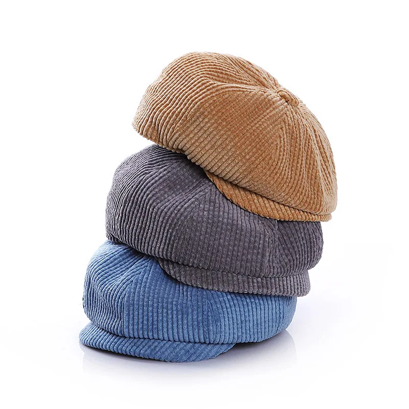 Korean style winter children's hats for girls and boys children's berets octagonal clothes for newborn photography props childre
Korean style winter children's hats for girls and boys children's berets octagonal clothes for newborn photography props childre