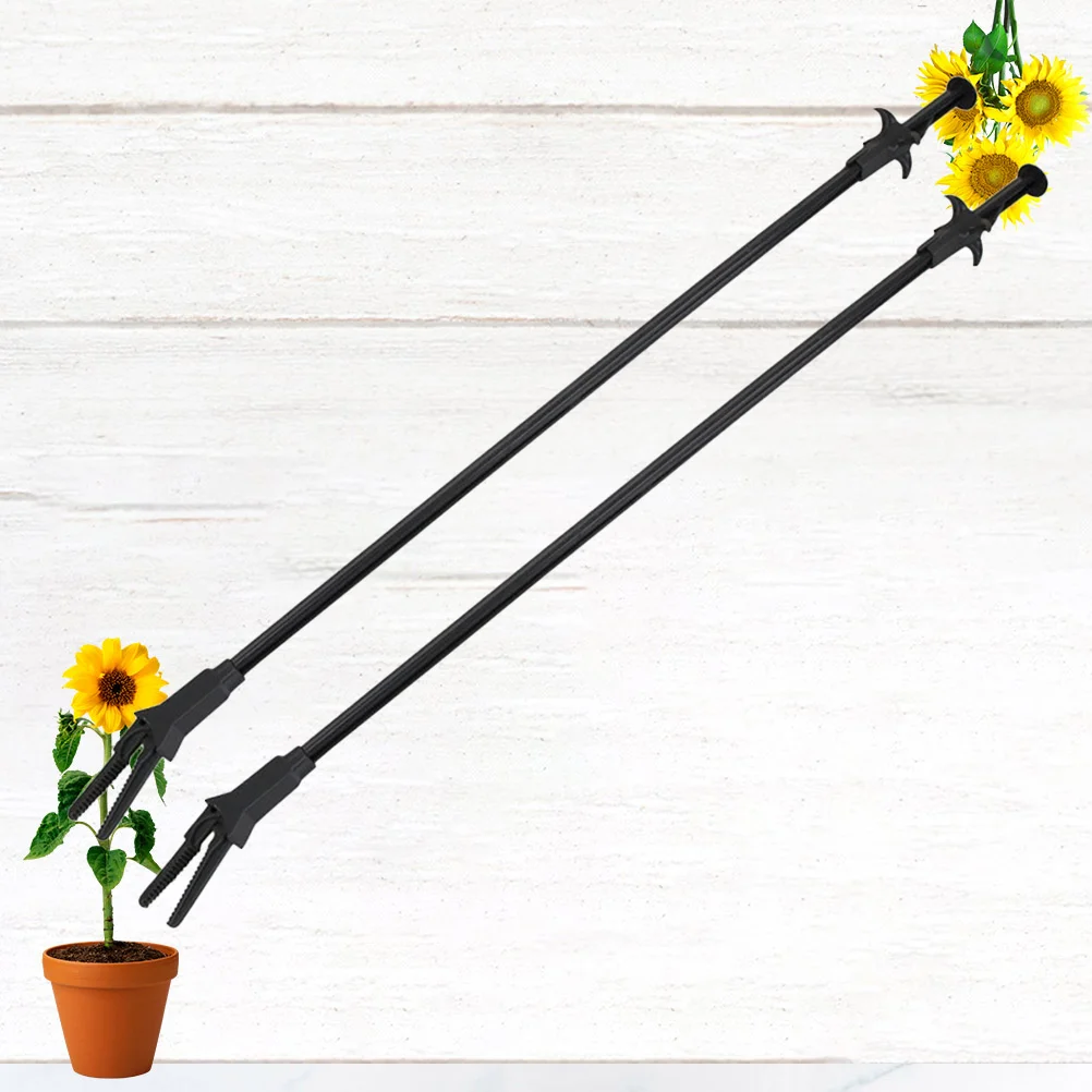 2Pcs 50cm Straight and Crooked Tweezers Aquarium Tank Aquatic Plant Tongs Tweezers Tools for Fish Tank Plants (Black)
2Pcs 50cm Straight and Crooked Tweezers Aquarium Tank Aquatic Plant Tongs Tweezers Tools for Fish Tank Plants (Black)