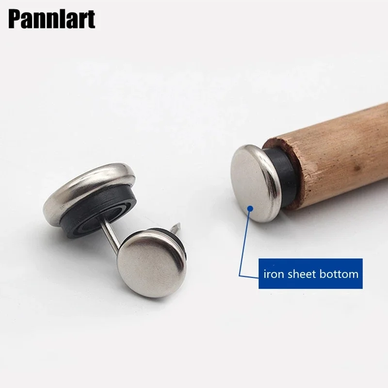 Pannlart 10Pcs Chair Table Furniture Leg Bottom Feet Glides Skid Tile plastic Pad Floor Nail Non-slip Iron sheet Pad Nail 4 size
Pannlart 10Pcs Chair Table Furniture Leg Bottom Feet Glides Skid Tile plastic Pad Floor Nail Non-slip Iron sheet Pad Nail 4 size