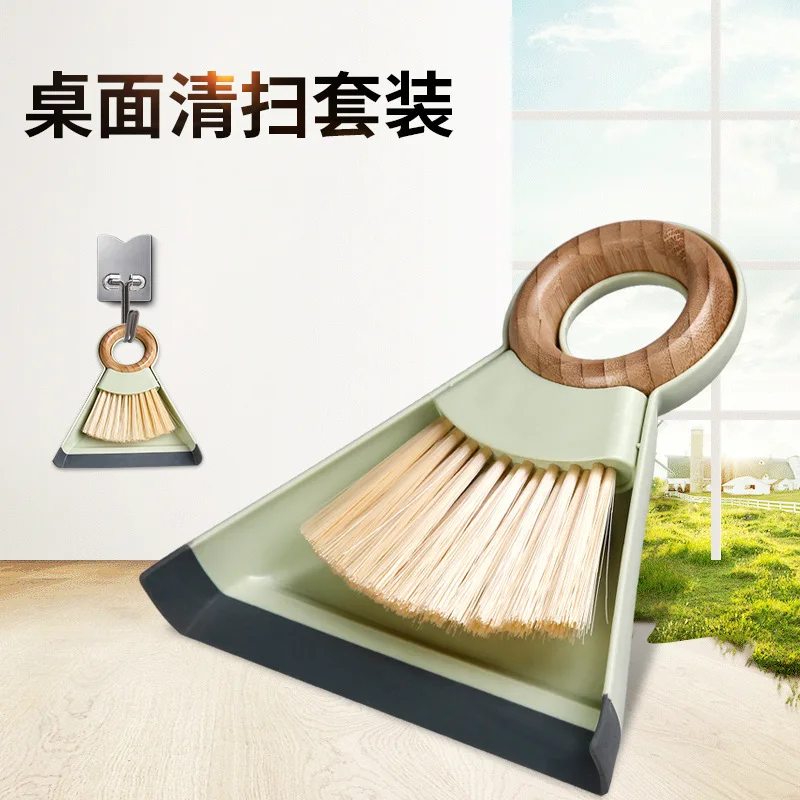 Desktop Cleaning Broom Dustpan Set Mini Handy Dust Cleaning Sweeping Brush Dustpan for Table Desk Keyboard
Desktop Cleaning Broom Dustpan Set Mini Handy Dust Cleaning Sweeping Brush Dustpan for Table Desk Keyboard