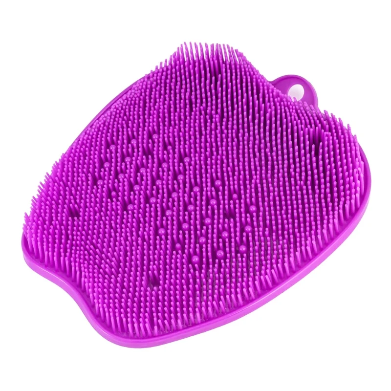 Shower Foot Scrubber Cleaner Massager SPA Mat Reduce Feet Pain Acupressure Mat with Non-Slip Suction Cups Improve Drop Shipping
Shower Foot Scrubber Cleaner Massager SPA Mat Reduce Feet Pain Acupressure Mat with Non-Slip Suction Cups Improve Drop Shipping