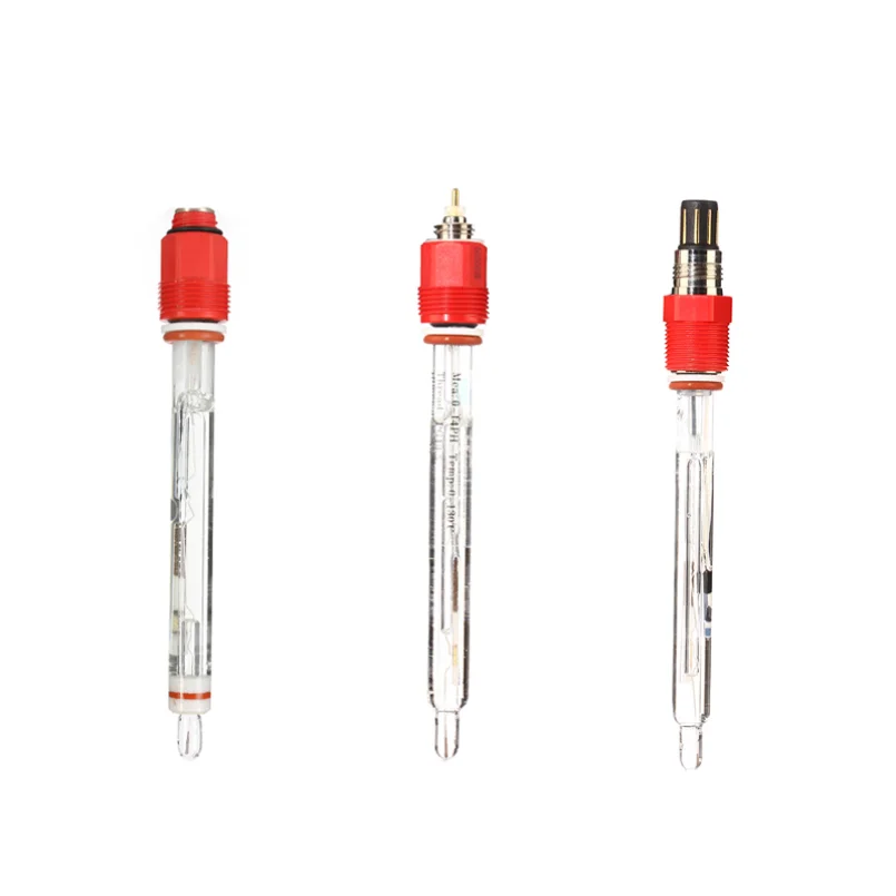 0 10v Online Water Quality Monitoring System High Temperature 3/4'' Thread Automatic PH Sensor
0 10v Online Water Quality Monitoring System High Temperature 3/4'' Thread Automatic PH Sensor