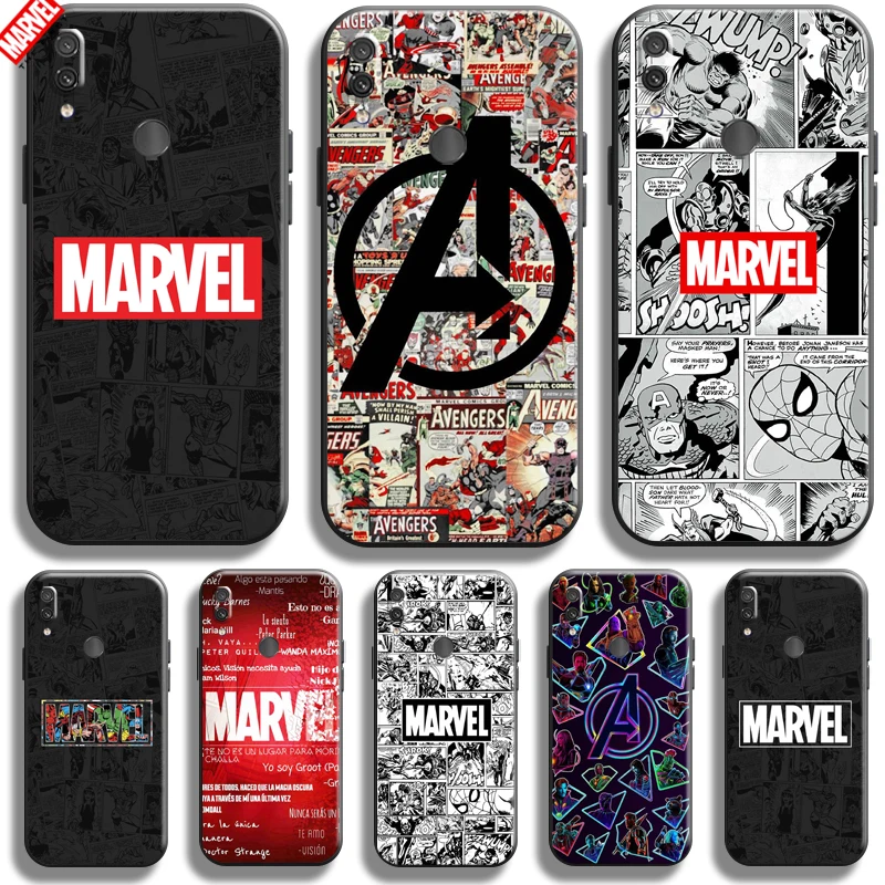 Marvel Logo Avengers For Xiaomi Redmi Note 7S Phone Case 6.3 Inch Soft Silicon Coque Cover Black Funda Comics Captain America
Marvel Logo Avengers For Xiaomi Redmi Note 7S Phone Case 6.3 Inch Soft Silicon Coque Cover Black Funda Comics Captain America