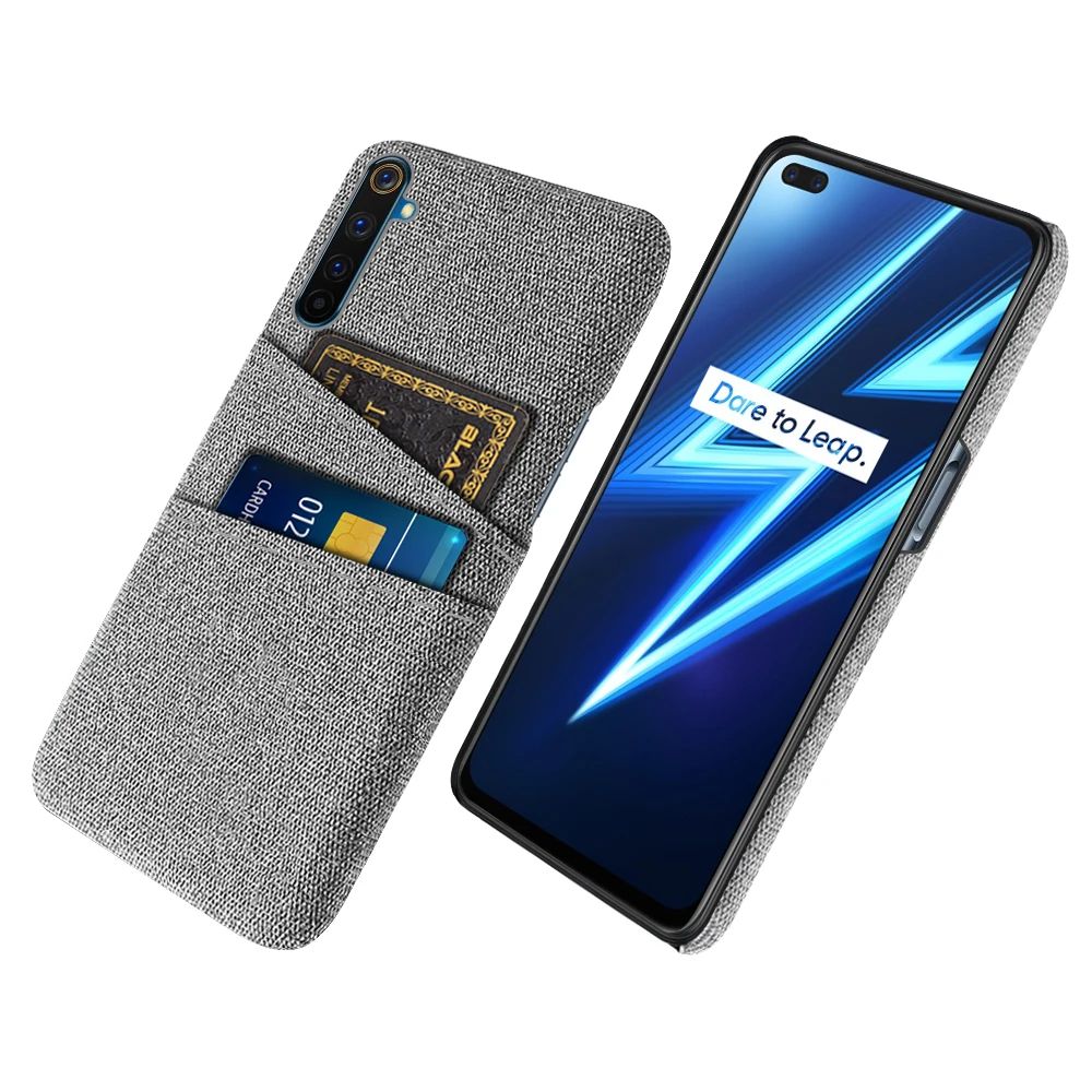 Realme 6 Pro For OPPO Realme 6 Pro Case Dual Card Fabric Cloth Luxury Cover For OPPO Realme6 Realme 6 Pro 6i 6S 6 i 6 s 6Pro
Realme 6 Pro For OPPO Realme 6 Pro Case Dual Card Fabric Cloth Luxury Cover For OPPO Realme6 Realme 6 Pro 6i 6S 6 i 6 s 6Pro