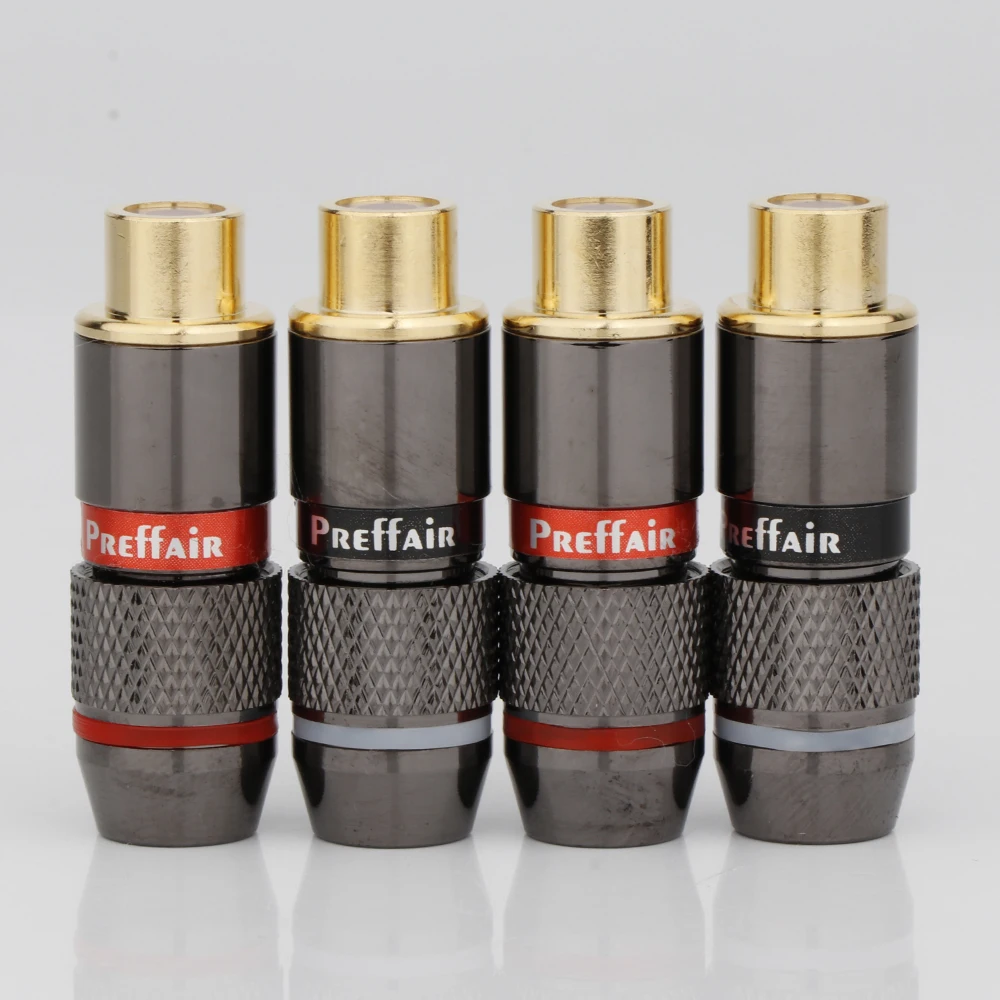 Preffair Copper Gold-Plated RCA Female Plug Lotus Solder Plug Audio And Video Extension Socket Monster RCA Wiring Female
Preffair Copper Gold-Plated RCA Female Plug Lotus Solder Plug Audio And Video Extension Socket Monster RCA Wiring Female