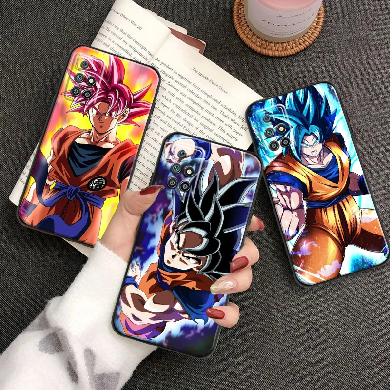 Dragon Ball Super Saiyan For Xiaomi Redmi 10 Phone Case Protect Silicone Cover Back Carcasa Funda Black Liquid Silicon
Dragon Ball Super Saiyan For Xiaomi Redmi 10 Phone Case Protect Silicone Cover Back Carcasa Funda Black Liquid Silicon
