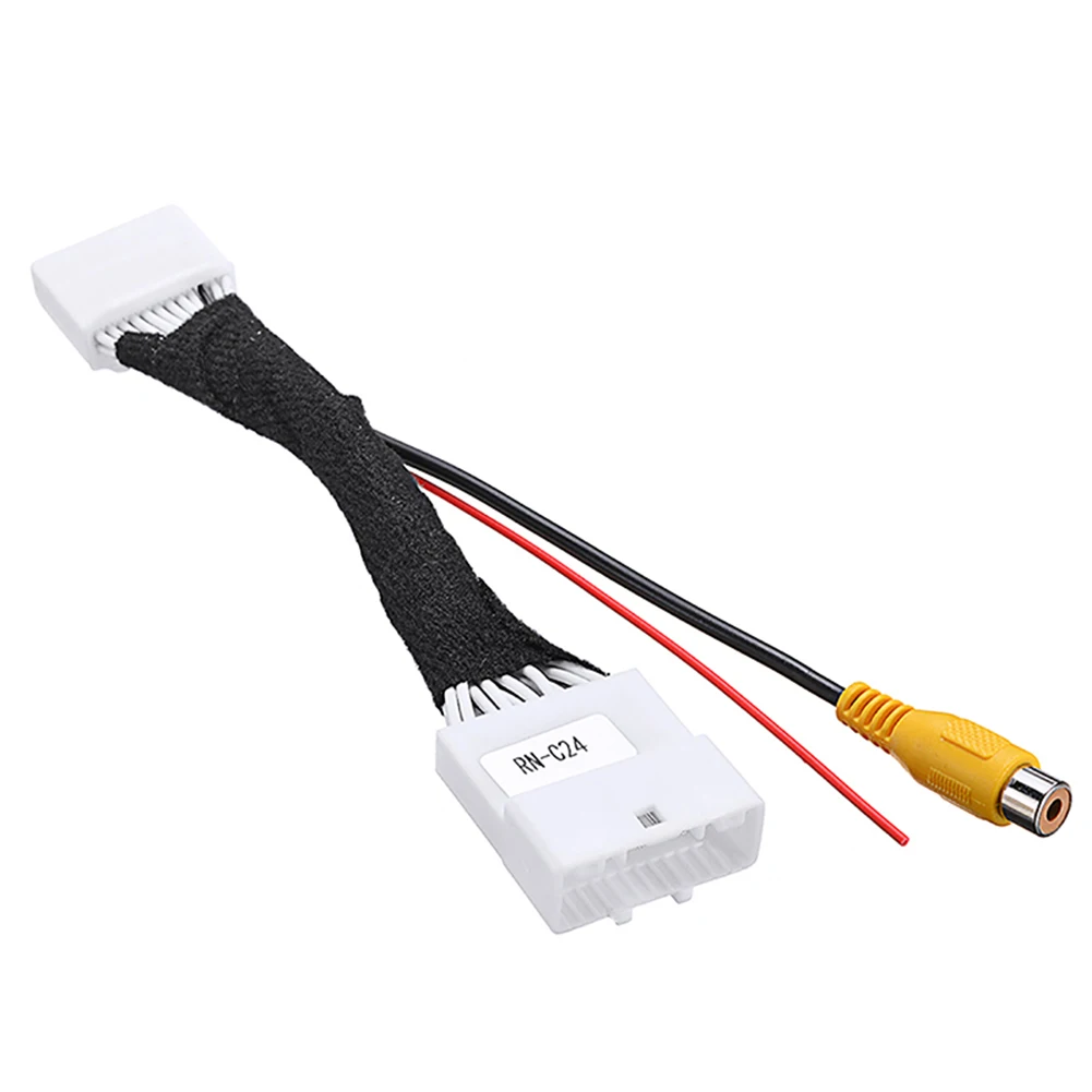 100% Brand New 1pcs 24 Pin Car 77777777Rear View Camera Adapter Wire Fit For Renault And For Dacia Car Accessories Plug-and-play
100% Brand New 1pcs 24 Pin Car 77777777Rear View Camera Adapter Wire Fit For Renault And For Dacia Car Accessories Plug-and-play