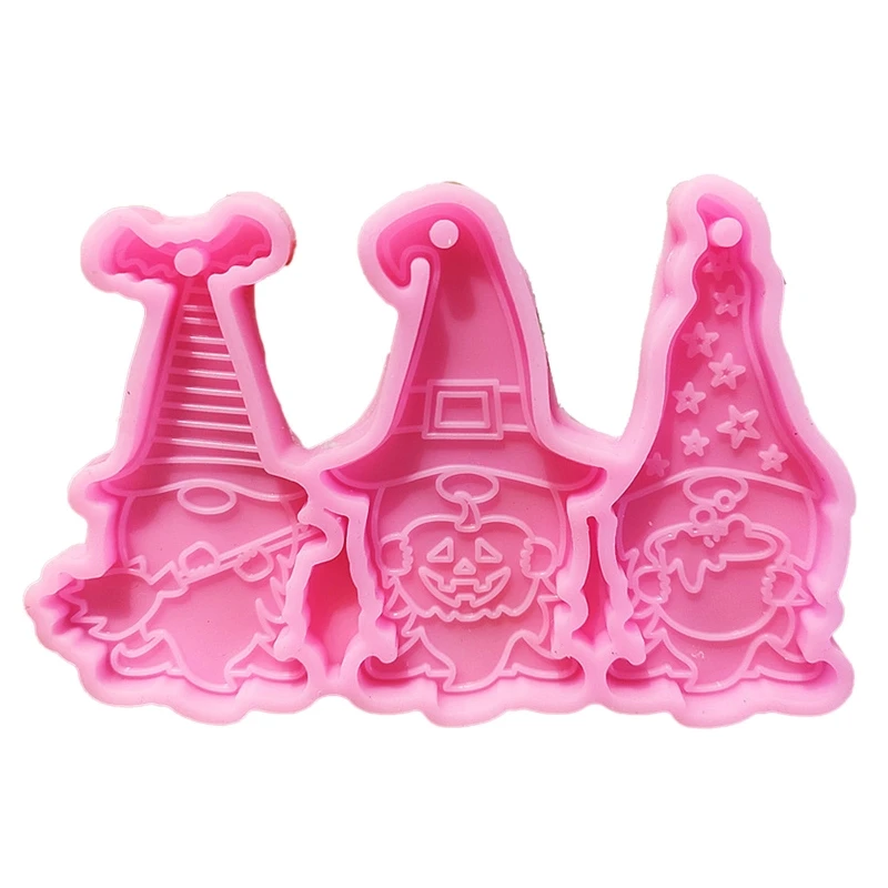 Shiny Santa Claus Little Dwarf Mold Silicone Epoxy Resin Molds DIY Necklace Jewellery Making Keychain Decoration
Shiny Santa Claus Little Dwarf Mold Silicone Epoxy Resin Molds DIY Necklace Jewellery Making Keychain Decoration