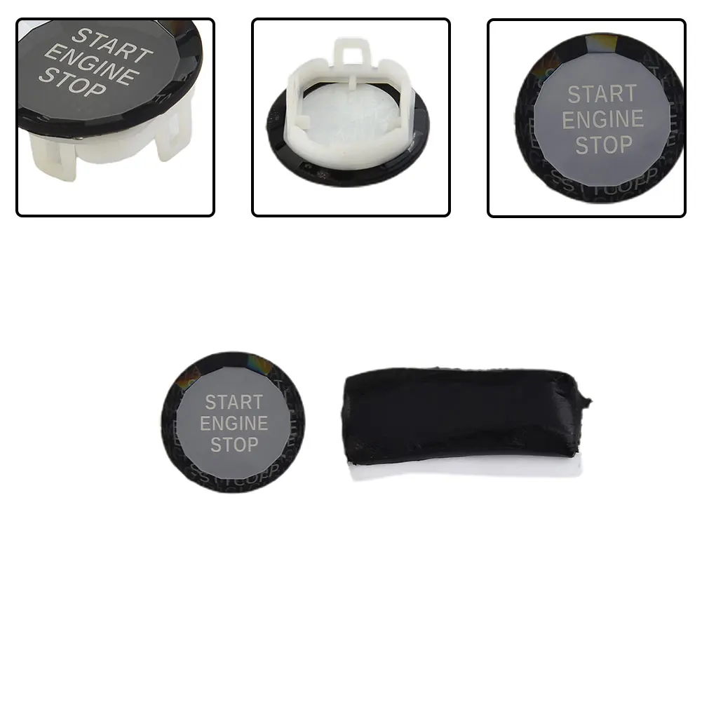 Practical Durable Button cover Decor G29 X7 Replacement Start Stop Trim 1x 2019 3 Serie Accessories Crystal For BMW
Practical Durable Button cover Decor G29 X7 Replacement Start Stop Trim 1x 2019 3 Serie Accessories Crystal For BMW
