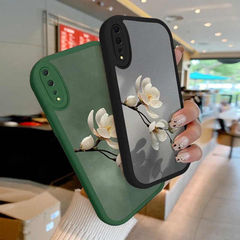 For vivo S1 Y7S Z1x iQOO Neo S1 Pro Prime China S10E S12 V11i V15 V17 Russia V23 E X50 Lite Y9S Y51 Z3 Z3i Case White Magnolia
For vivo S1 Y7S Z1x iQOO Neo S1 Pro Prime China S10E S12 V11i V15 V17 Russia V23 E X50 Lite Y9S Y51 Z3 Z3i Case White Magnolia