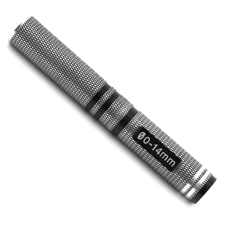 0-14Mm Scale Reaming Reamer Punching Reamer Tool Reaming Hole Steel Hole RC Fitting RC Car Shell High Titanium Plating
0-14Mm Scale Reaming Reamer Punching Reamer Tool Reaming Hole Steel Hole RC Fitting RC Car Shell High Titanium Plating