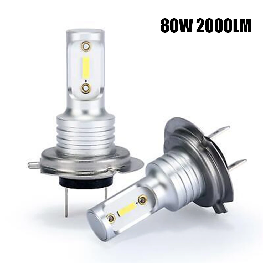H7 Car LED Headlight 80W 2000LM Globes Bulbs Kit 6000K Xenon White Beam Lamps AU Brand New Auto Parts High Quality And Durable
H7 Car LED Headlight 80W 2000LM Globes Bulbs Kit 6000K Xenon White Beam Lamps AU Brand New Auto Parts High Quality And Durable