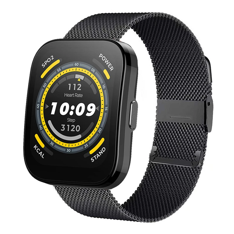 Металлический ремешок для Amazfit Bip 5, квадратный Круглый Pro браслет для Amazfit GTS 4 3 2 Mini Bip 3 Pro GTR 4 3 2
Металлический ремешок для Amazfit Bip 5, квадратный Круглый Pro браслет для Amazfit GTS 4 3 2 Mini Bip 3 Pro GTR 4 3 2