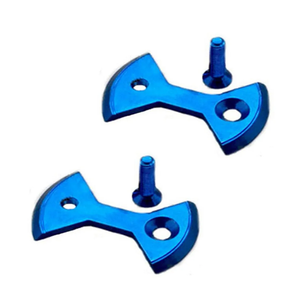 1 Pair Ultralight Bike Pedal Plate Bow With Bolt Titanium Alloy TC4/GR5 For SpeedPlay Zero Bicycle Multi-color Bicycle Component
1 Pair Ultralight Bike Pedal Plate Bow With Bolt Titanium Alloy TC4/GR5 For SpeedPlay Zero Bicycle Multi-color Bicycle Component