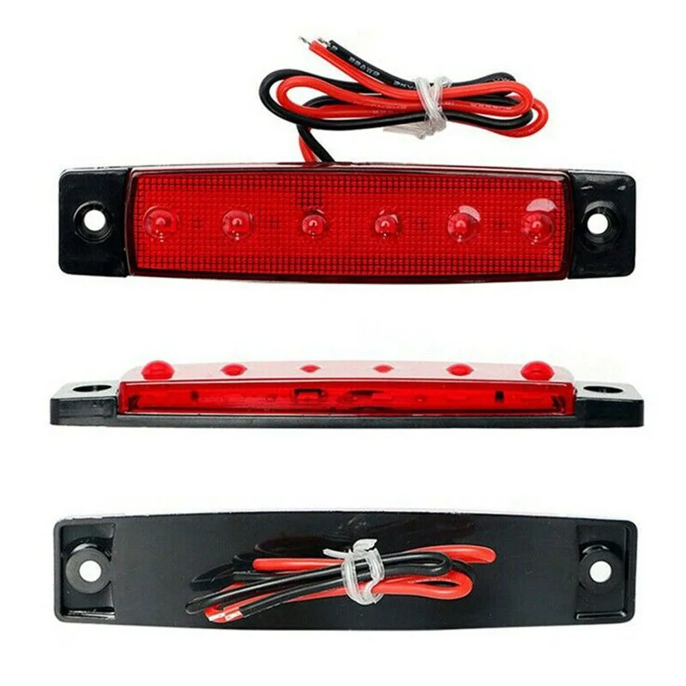 Red+Green Navigation 6LED Lights Stern Boat Starboard Lamp Set DC12V Waterproof High Quality And Durable
Red+Green Navigation 6LED Lights Stern Boat Starboard Lamp Set DC12V Waterproof High Quality And Durable