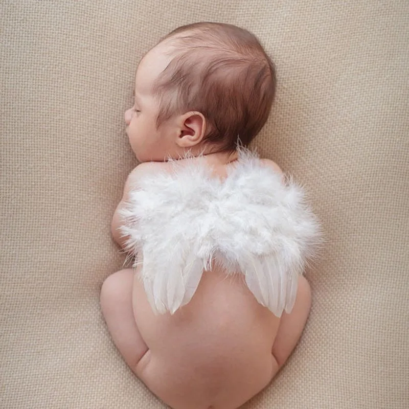 Feather wings Toddler photo baby photography props Clothing accessories Doll pet decoration
Feather wings Toddler photo baby photography props Clothing accessories Doll pet decoration