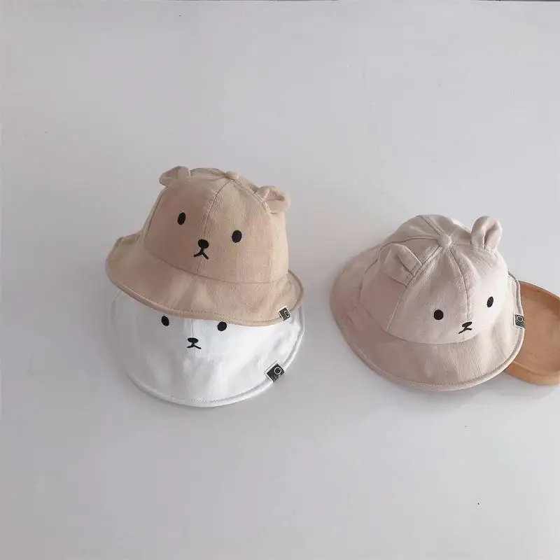 Wide Brim Sunshade Basin Cap Spring And Summer Sunscreen Fisherman Hat Sunshade Baby Hats Baby Accessories Cute Sun Hats
Wide Brim Sunshade Basin Cap Spring And Summer Sunscreen Fisherman Hat Sunshade Baby Hats Baby Accessories Cute Sun Hats