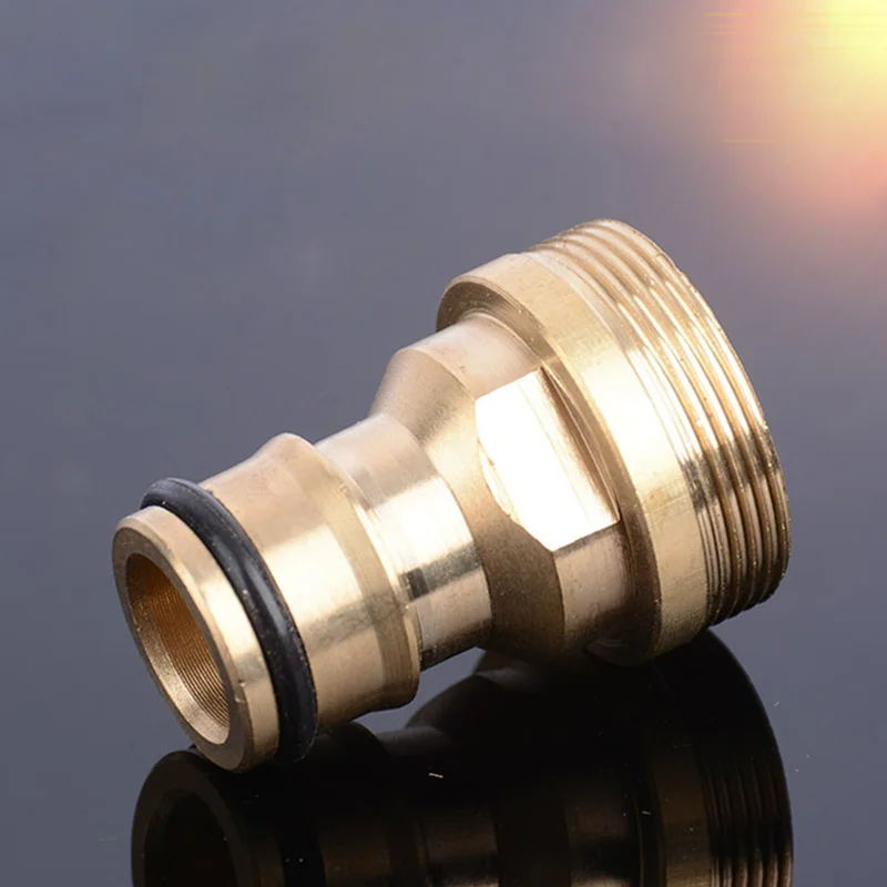 1Pcs Faucet Adapter Portable Tap Connector Tap Accessories Garden Outdoor Water Hose Thread Taps Brass Hose Copper Indoor Tools
1Pcs Faucet Adapter Portable Tap Connector Tap Accessories Garden Outdoor Water Hose Thread Taps Brass Hose Copper Indoor Tools