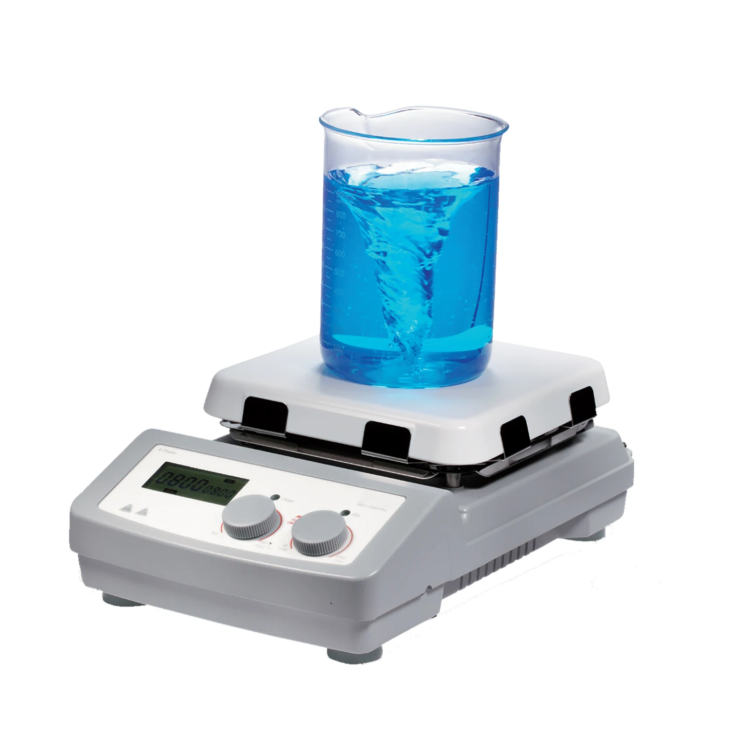 MS-H550-Pro 550C Laboratory Overhead Stirrer Magnetic Stirrer With Good Price
MS-H550-Pro 550C Laboratory Overhead Stirrer Magnetic Stirrer With Good Price