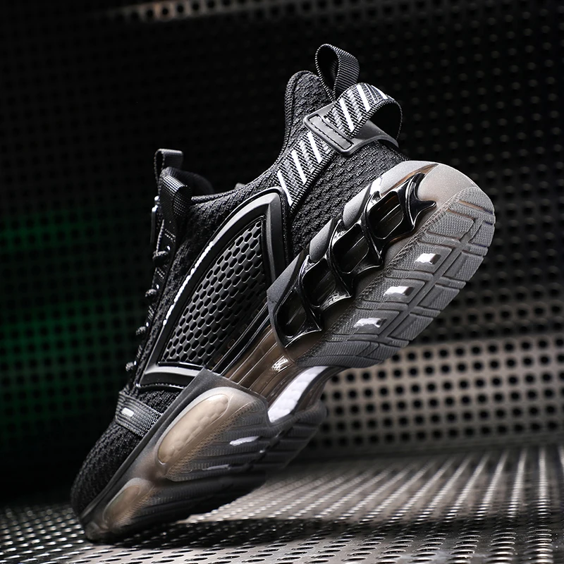 TPU High Quality Men Breathable Sneakers Summer Lightweight Running Shoes Anti-Slip Outdoor Jogging Zapatillas De Hombre
TPU High Quality Men Breathable Sneakers Summer Lightweight Running Shoes Anti-Slip Outdoor Jogging Zapatillas De Hombre