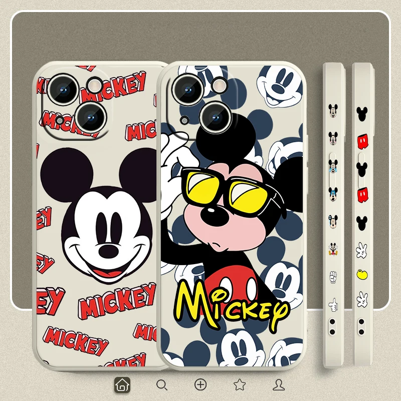 Disney Mickey Mouse Cool Case For Apple iPhone 13 12 Mini 11 Pro XS MAX XR X 8 7 6S SE Plus Liquid Left Rope Phone Cover Coque
Disney Mickey Mouse Cool Case For Apple iPhone 13 12 Mini 11 Pro XS MAX XR X 8 7 6S SE Plus Liquid Left Rope Phone Cover Coque