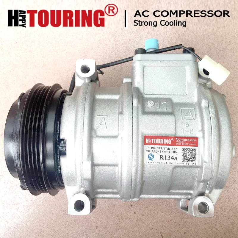 10pa17c КОМПРЕССОР для MERCEDES W210 S210 IVECO Ежедневно LANCIA 447220-7290 4472207850 504277234 504014391 504277234 504384698
10pa17c КОМПРЕССОР для MERCEDES W210 S210 IVECO Ежедневно LANCIA 447220-7290 4472207850 504277234 504014391 504277234 504384698
