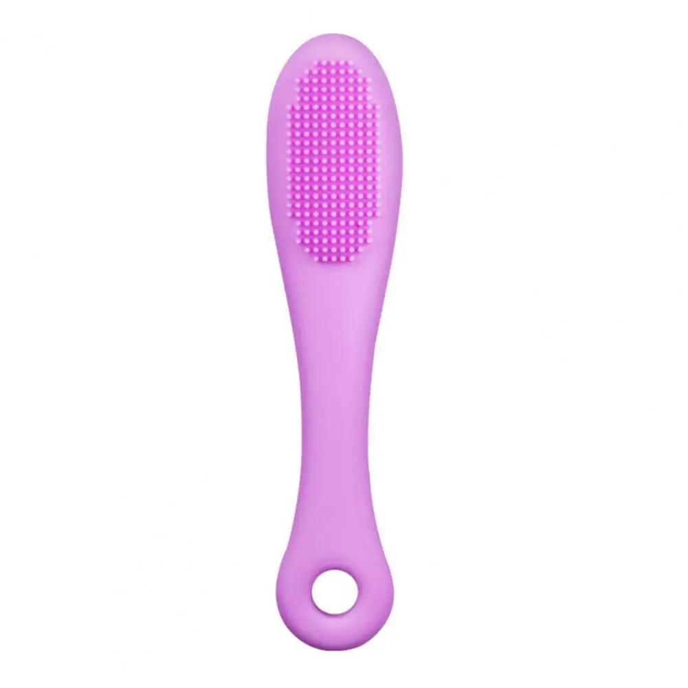 Round Comfortable Pet Finger Brush Long Handle Pet Finger Brush Soft Silicone Toothbrush for Dogs Cats Easy-to-use for Pet
Round Comfortable Pet Finger Brush Long Handle Pet Finger Brush Soft Silicone Toothbrush for Dogs Cats Easy-to-use for Pet