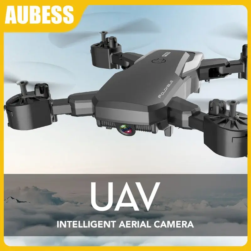 Складной Квадрокоптер F85 4K HD с камерой 4K HD
Складной Квадрокоптер F85 4K HD с камерой 4K HD