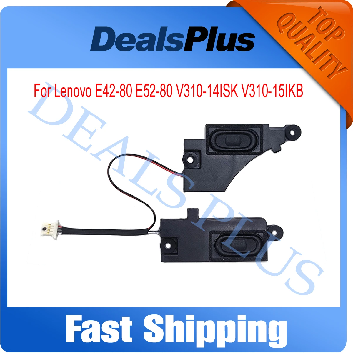 New Laptop Internal Speaker Replacement For Lenovo E42-80 E52-80 V310-14ISK V310-15IKB
New Laptop Internal Speaker Replacement For Lenovo E42-80 E52-80 V310-14ISK V310-15IKB