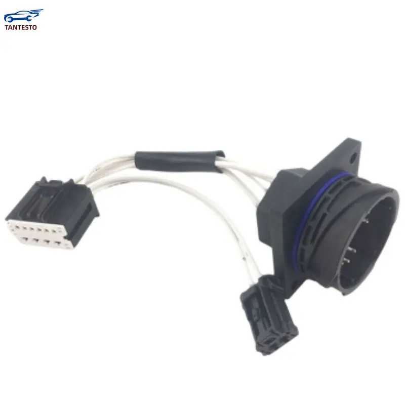 For Imitec Urea Pump Internal Plug Male End Cummins Emitec Harness Assembly 
For Imitec Urea Pump Internal Plug Male End Cummins Emitec Harness Assembly