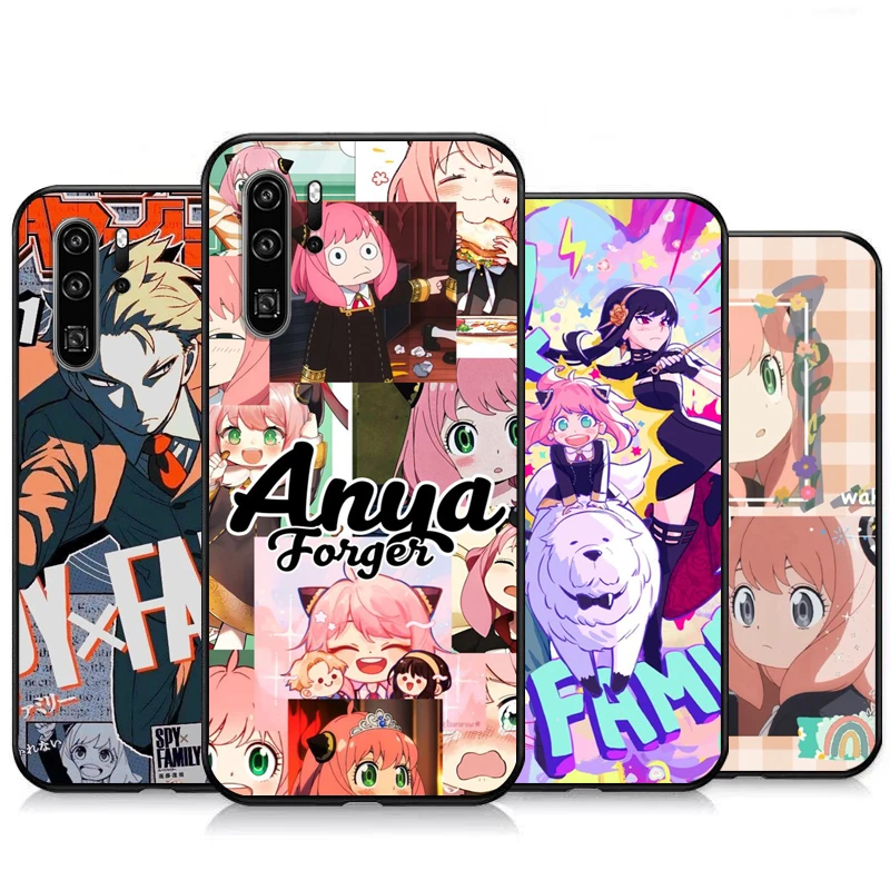 SPY×FAMILY Bandai Phone Cases For Huawei Honor P30 P40 Pro P30 Pro Honor 8X V9 10i 10X Lite 9A Soft TPU Carcasa Funda
SPY×FAMILY Bandai Phone Cases For Huawei Honor P30 P40 Pro P30 Pro Honor 8X V9 10i 10X Lite 9A Soft TPU Carcasa Funda