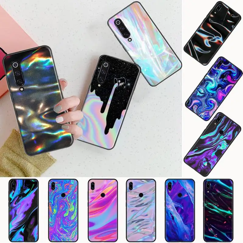 holographic Phone Case black For Xiaomi Redmi mi note 7 8t 9 9t 9s 8 10 10t 11 pro lite K20 max 3
holographic Phone Case black For Xiaomi Redmi mi note 7 8t 9 9t 9s 8 10 10t 11 pro lite K20 max 3