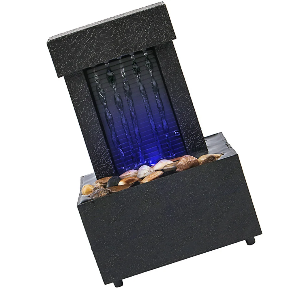 1 Set of Unique Premium Chinese Zen Style Beautiful Waterfall Fountain Tabletop Fountains for Party
1 Set of Unique Premium Chinese Zen Style Beautiful Waterfall Fountain Tabletop Fountains for Party