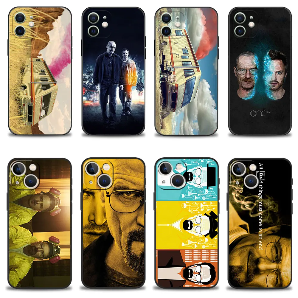 Fundas For Apple iPhone 8 Plus 7 13 Pro Max XR XS X 12 14 11 SE2 6S SE2022 6 5 SE Mini breaking bad Cellphone Silicon
Fundas For Apple iPhone 8 Plus 7 13 Pro Max XR XS X 12 14 11 SE2 6S SE2022 6 5 SE Mini breaking bad Cellphone Silicon