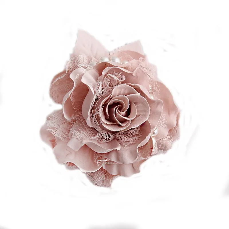 New Fabric Lace Rose Flower Brooch Pins Korean Fashion Jewelry Pearl Sweater Suit Corsage Brooches for Women Accessories
New Fabric Lace Rose Flower Brooch Pins Korean Fashion Jewelry Pearl Sweater Suit Corsage Brooches for Women Accessories