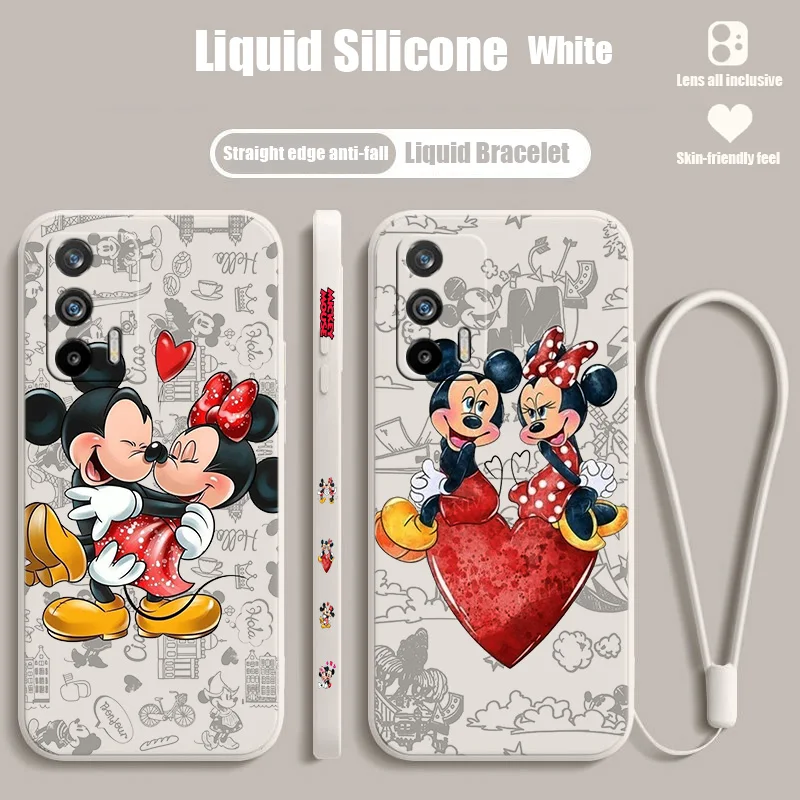Mickey Mouse Love For OPPO Realme Q5i Q3S GT NEO 3T 2 Master XT X7 X2 V23 C30 C21Y C11 Liquid Left Rope Phone Case
Mickey Mouse Love For OPPO Realme Q5i Q3S GT NEO 3T 2 Master XT X7 X2 V23 C30 C21Y C11 Liquid Left Rope Phone Case