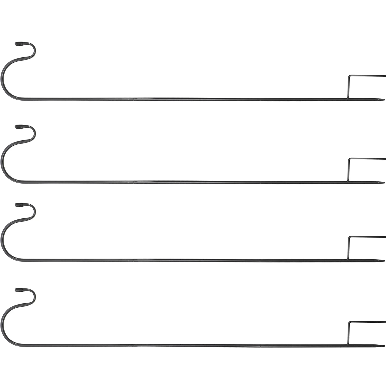 4pcs Outdoor Shepherd Heavy Duty Outdoor Solar Lights Rust Resistant Crook Heavy Duty Outdoor Solar Lights Garden Stake Stand
4pcs Outdoor Shepherd Heavy Duty Outdoor Solar Lights Rust Resistant Crook Heavy Duty Outdoor Solar Lights Garden Stake Stand