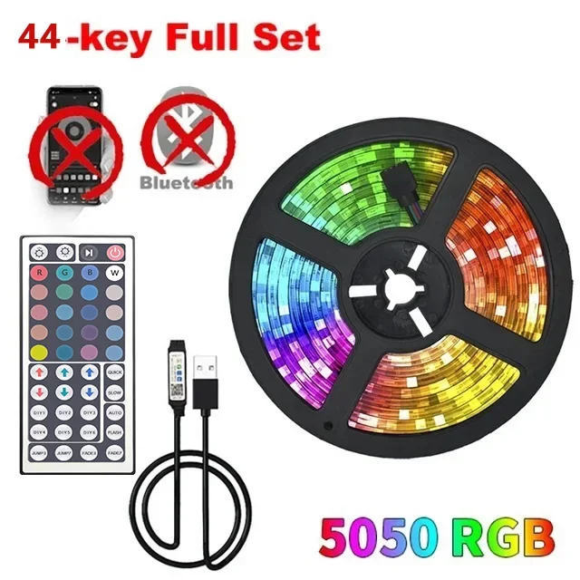 Приложение Smart WiFi USB RGB Светодиодная лента Комплект синхронизации музыки Режим управления звуком Активация звука с 44-клавишным пультом дистанционного управления DC5V Power для Party PC Decoratio
Приложение Smart WiFi USB RGB Светодиодная лента Комплект синхронизации музыки Режим управления звуком Активация звука с 44-клавишным пультом дистанционного управления DC5V Power для Party PC Decoratio