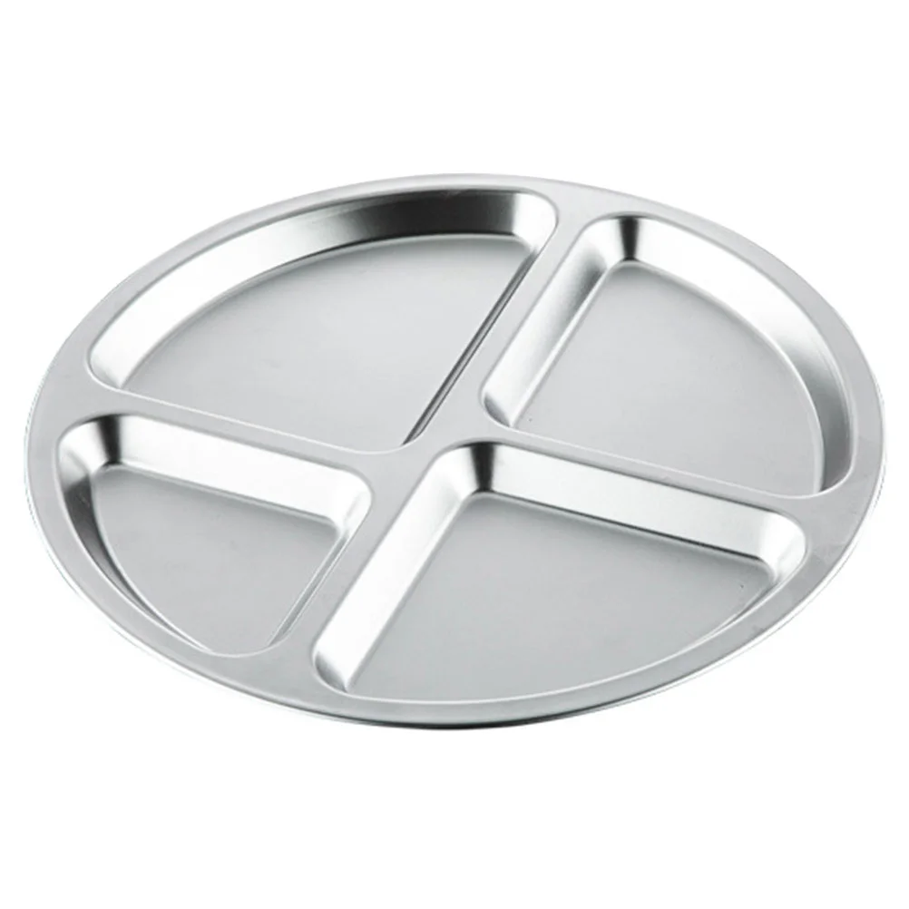 Stainless Steel Dinner Plate Food Separator Plates Adults Metal Rectangular Kid Dishes Lunch Trays Child Baby
Stainless Steel Dinner Plate Food Separator Plates Adults Metal Rectangular Kid Dishes Lunch Trays Child Baby