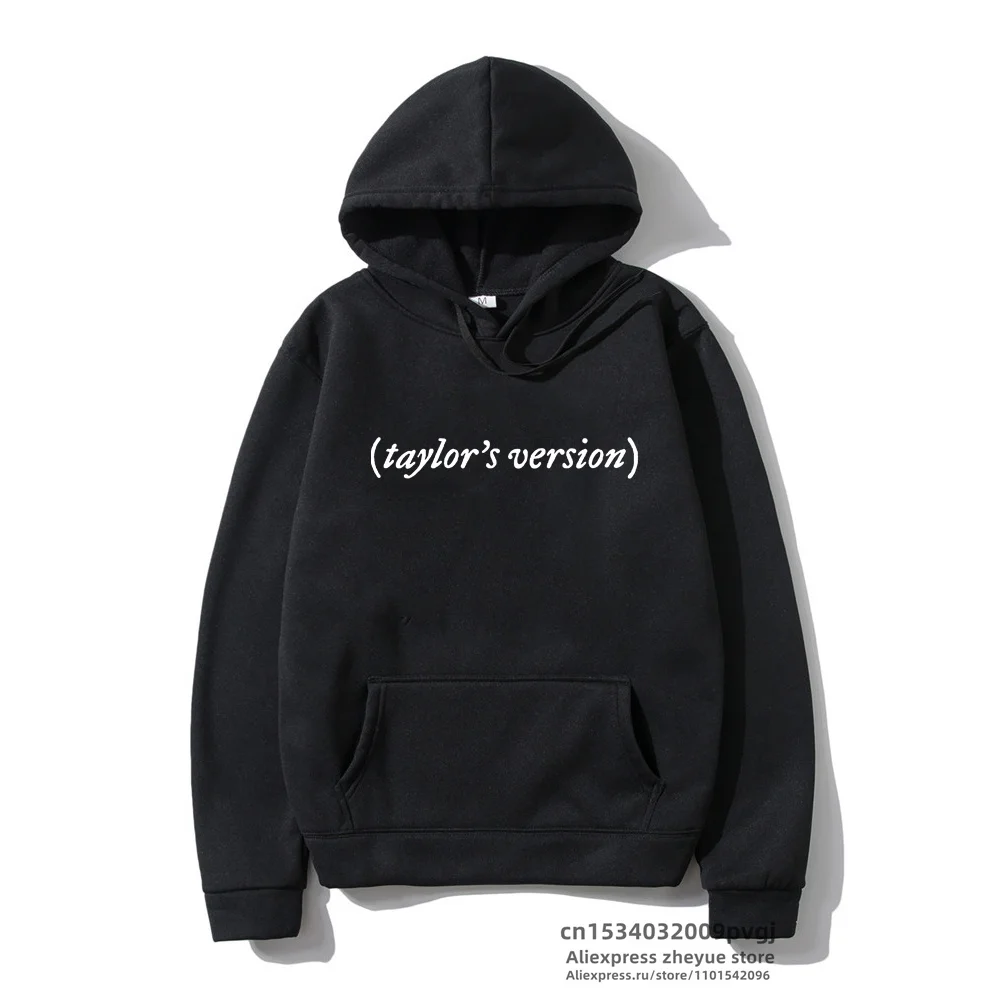 Women Taylor's Version Fashion Large Size Hoodies Men Streetwear Female Oversize Harajuku Clothes
Women Taylor's Version Fashion Large Size Hoodies Men Streetwear Female Oversize Harajuku Clothes