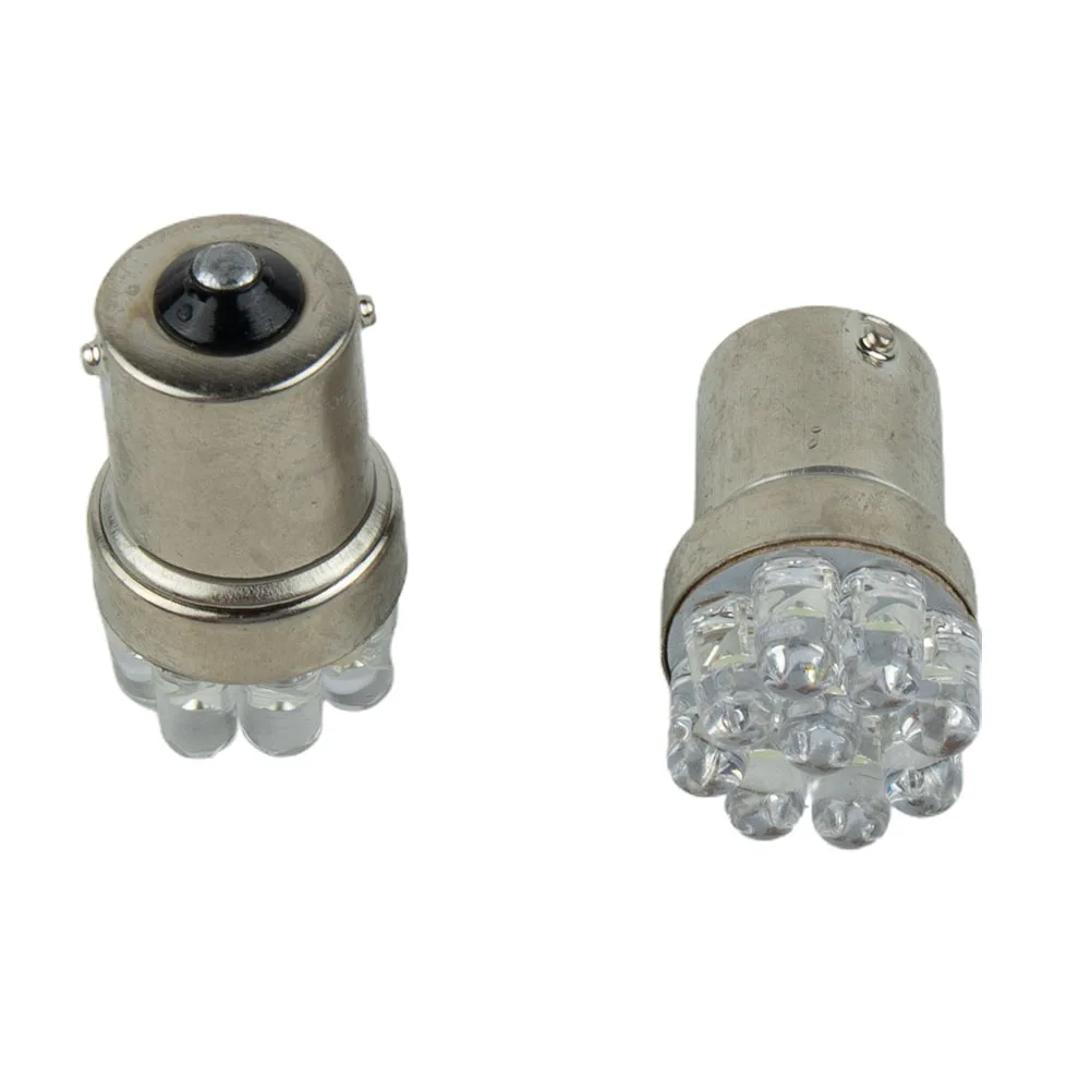 10pcs 1156 9 LED Turn Brake Tail Indicator Lamp Car Light Bulb P21W BA15S 382 White 12V Reverse Backup Signal Tail Lights
10pcs 1156 9 LED Turn Brake Tail Indicator Lamp Car Light Bulb P21W BA15S 382 White 12V Reverse Backup Signal Tail Lights