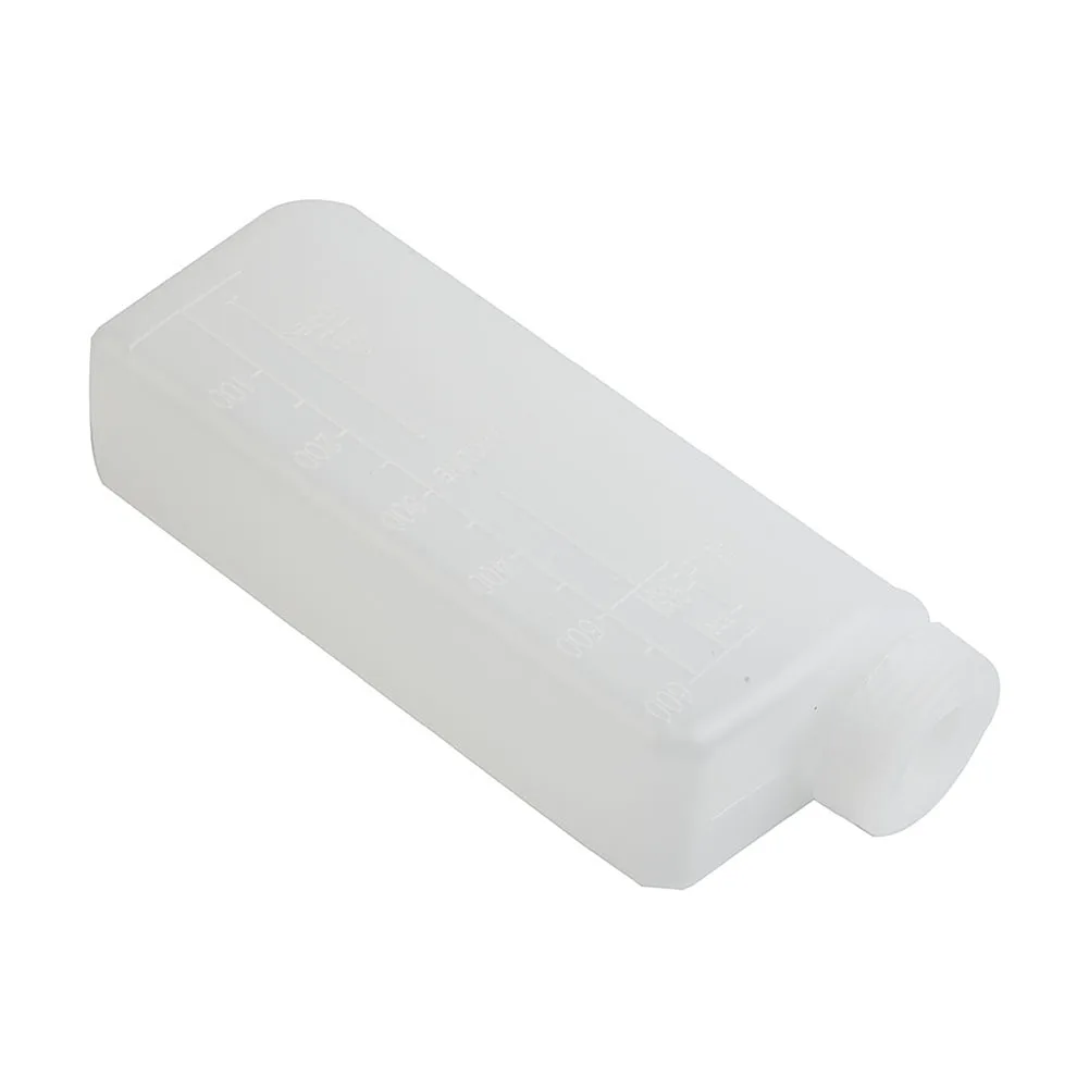Power Tool Part Accessories Oil Mixing Bottle 600ML 2-Stroke Oil Petrol Fuel Mixing Bottle Container For Chainsaw 20:1 25:1
Power Tool Part Accessories Oil Mixing Bottle 600ML 2-Stroke Oil Petrol Fuel Mixing Bottle Container For Chainsaw 20:1 25:1